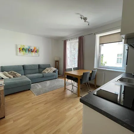 2 Schlafzimmer Daire Linz